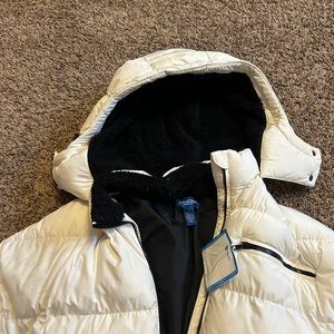 Arizona winter puff coat xl